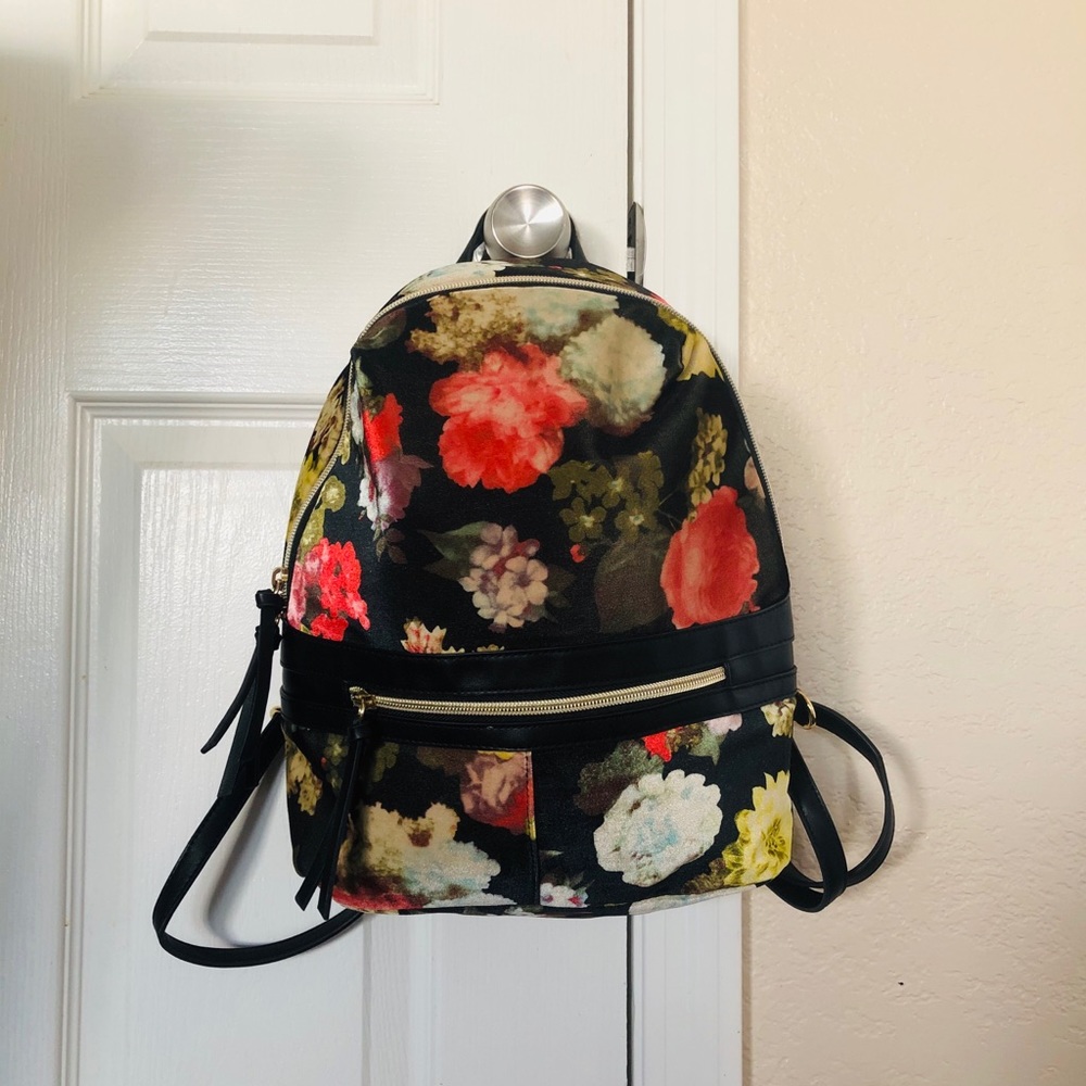 Velvet Backpack